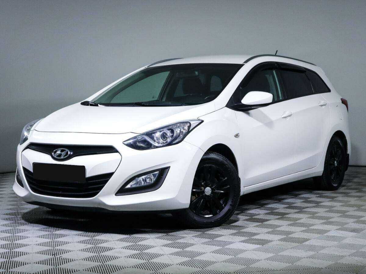 Hyundai i30 с пробегом — 2013 год. Фото: #0