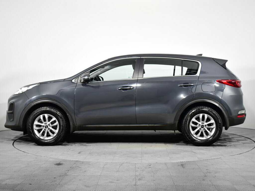 Kia Sportage с пробегом — 2018 год. Фото: #7