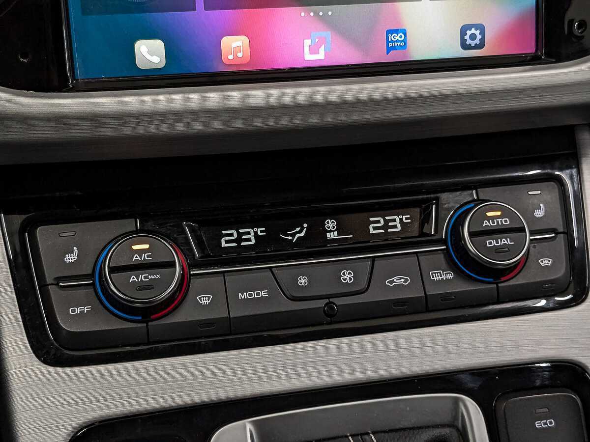 Geely Atlas с пробегом — 2019 год. Фото: #18