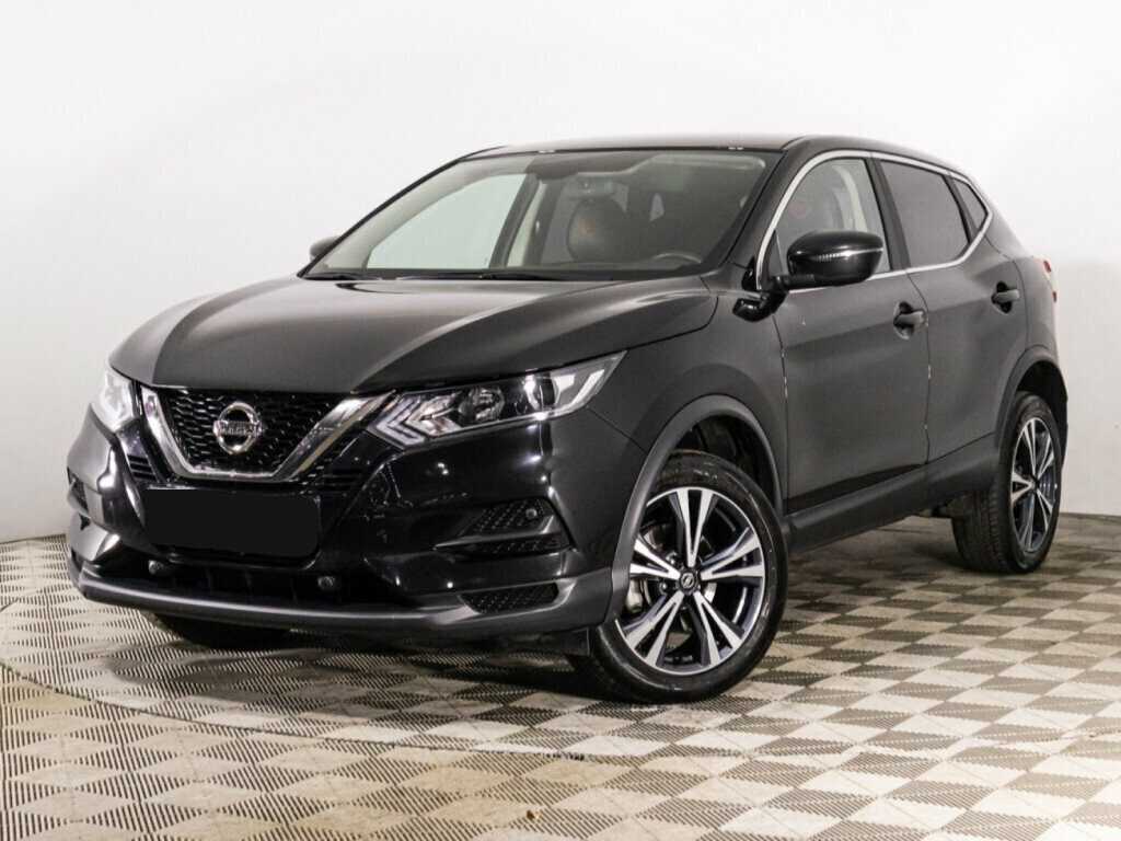 Nissan Qashqai с пробегом — 2022 год. Посмотреть фото