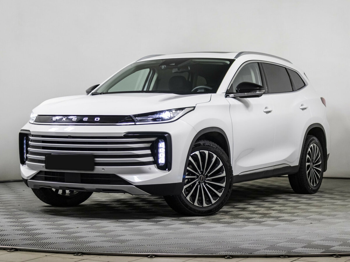 EXEED TXL с пробегом — 2022 год. Посмотреть фото