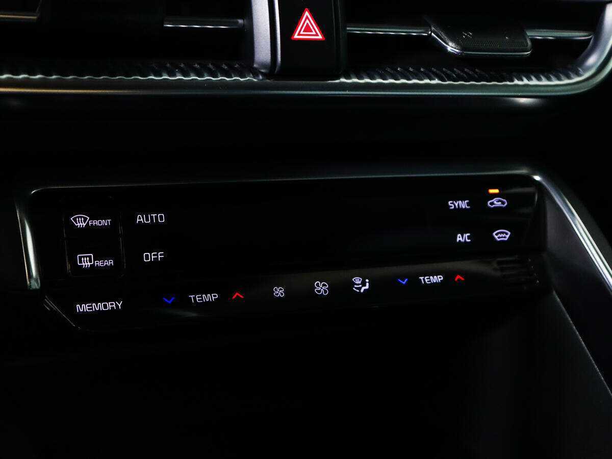 Kia K5 с пробегом — 2020 год. Фото: #14