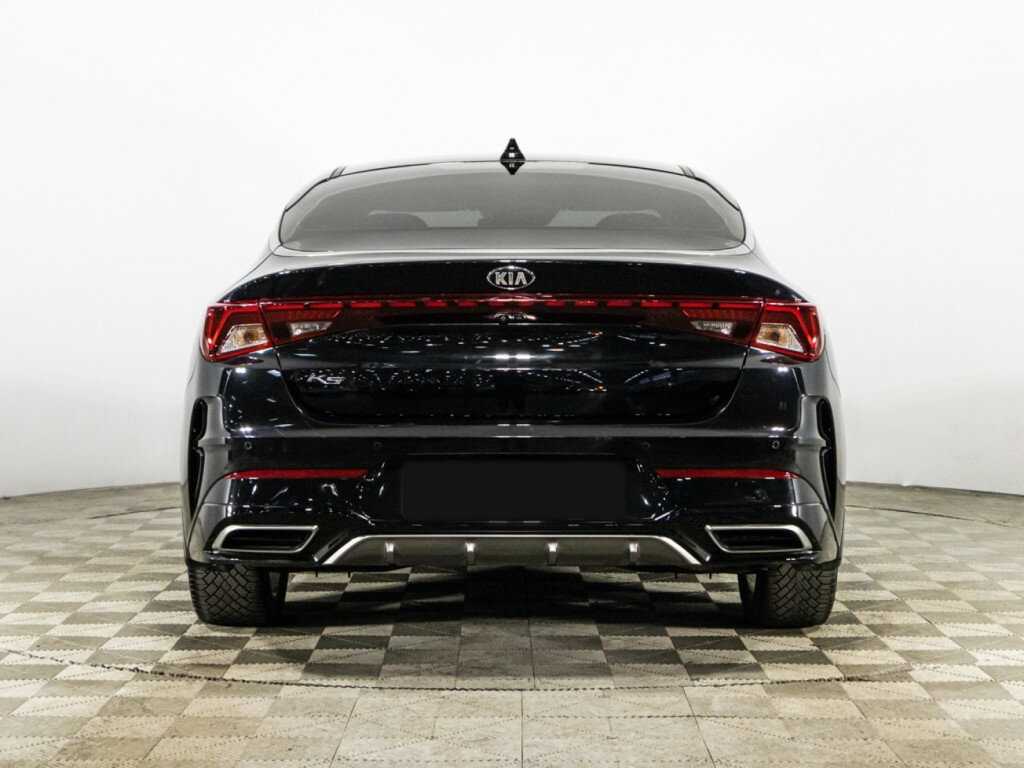 Kia K5 с пробегом — 2021 год. Фото: #5