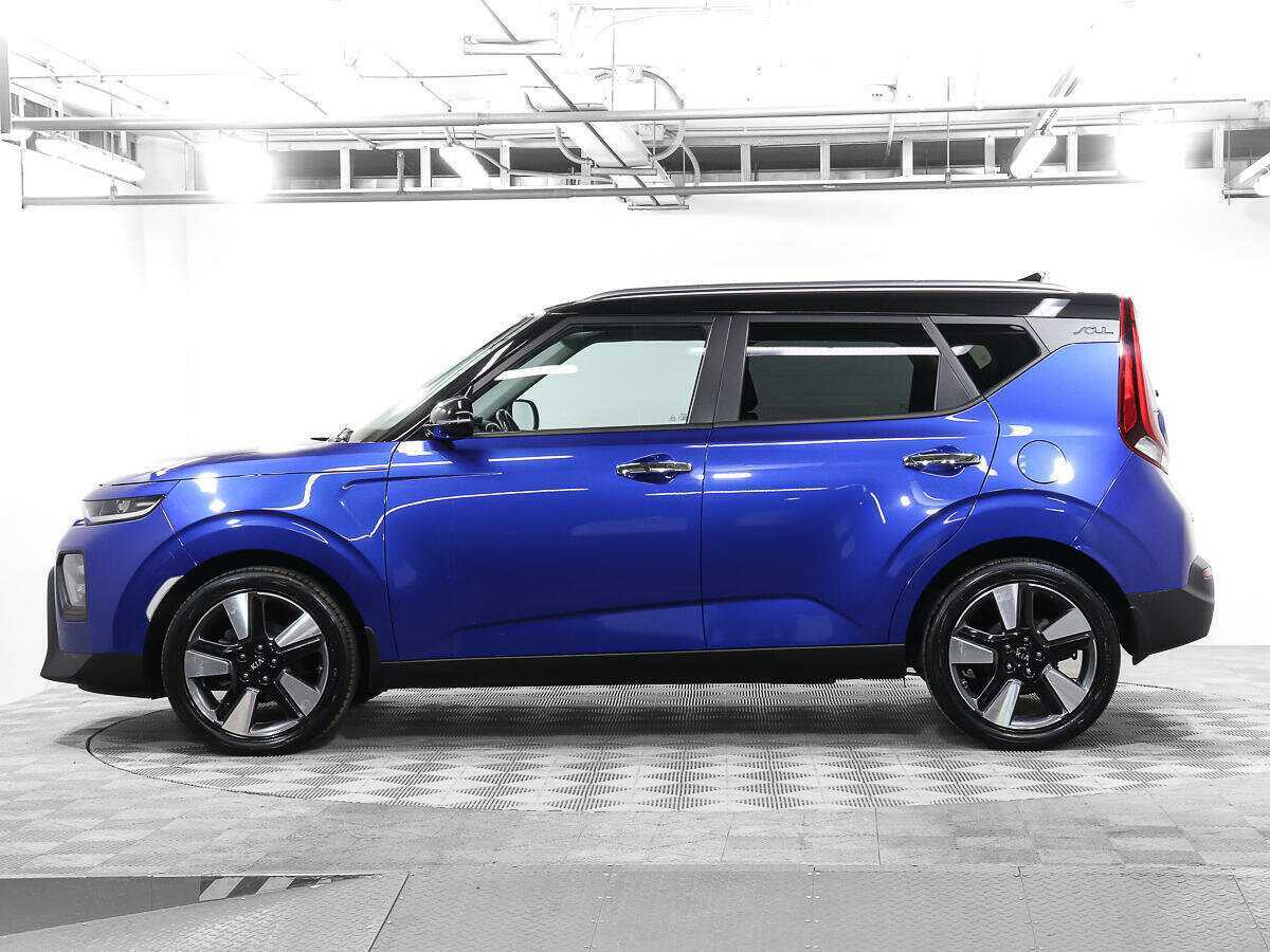 Kia Soul с пробегом — 2019 год. Фото: #7