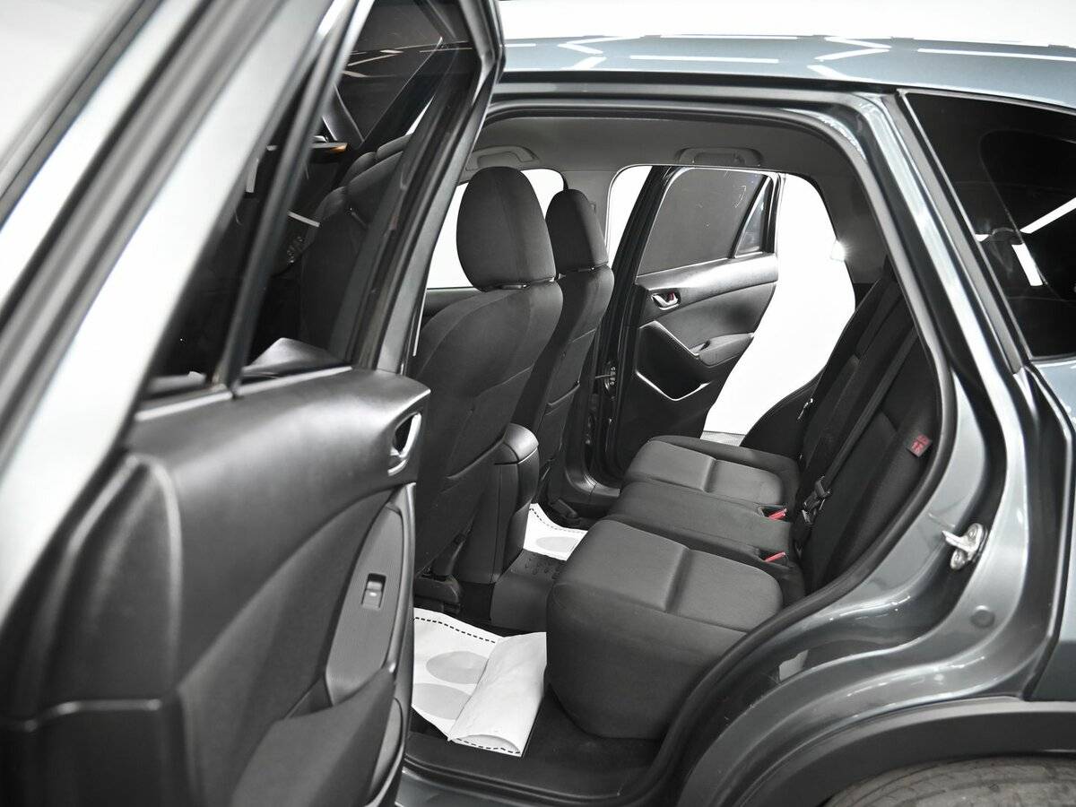 Mazda CX-5 с пробегом — 2012 год. Фото: #11