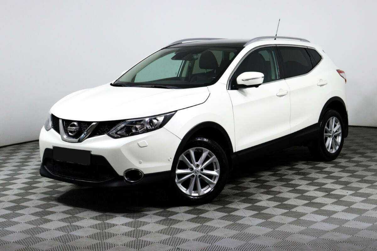 Nissan Qashqai с пробегом — 2014 год. Фото: #0