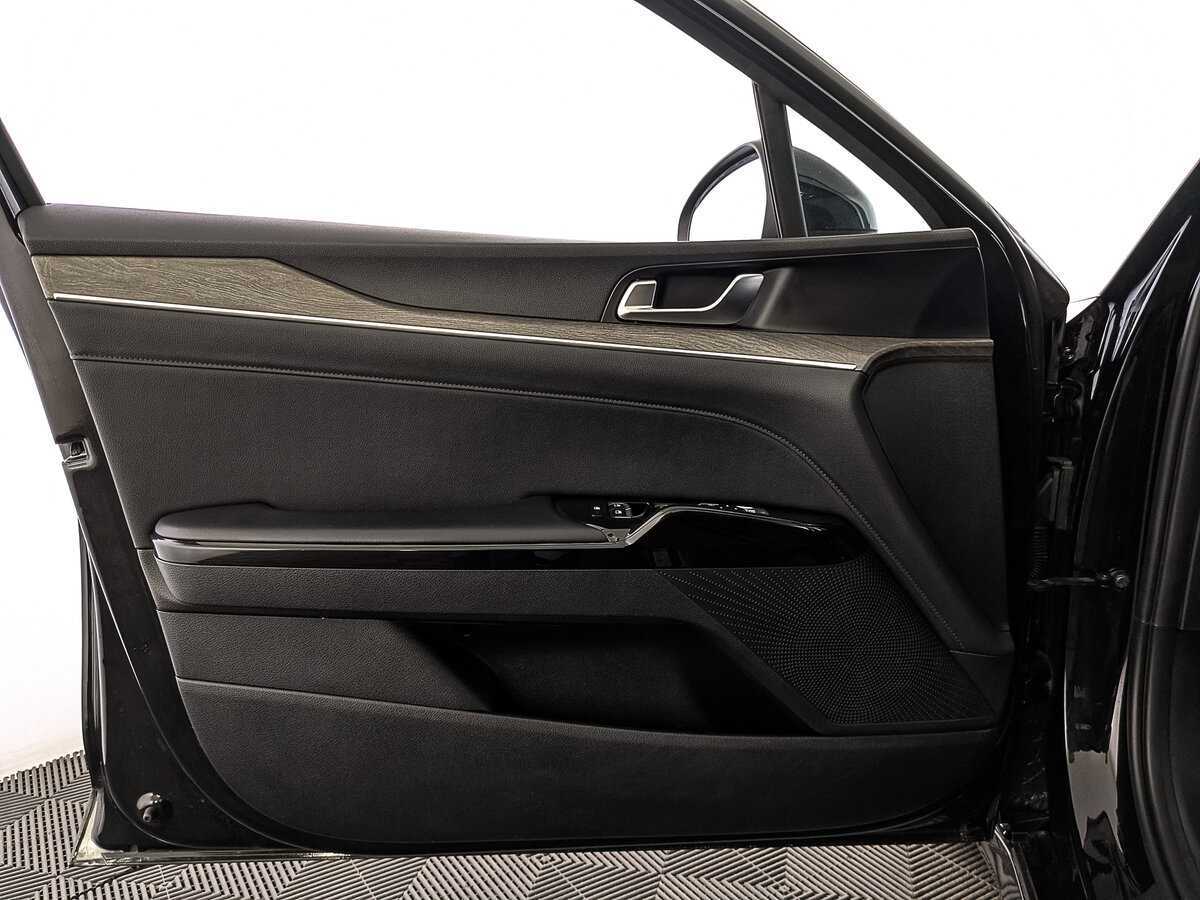 Kia K5 с пробегом — 2022 год. Фото: #18