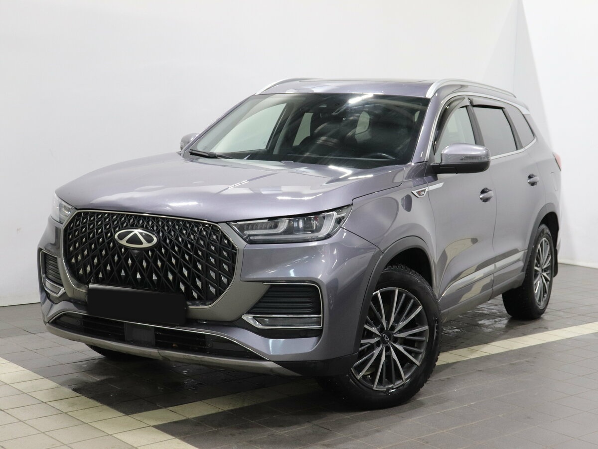 Chery Tiggo 8 Pro Max с пробегом — 2023 год. Посмотреть фото