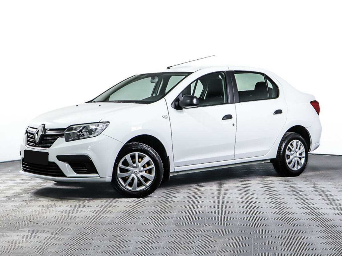 Renault Logan с пробегом — 2019 год. Посмотреть фото