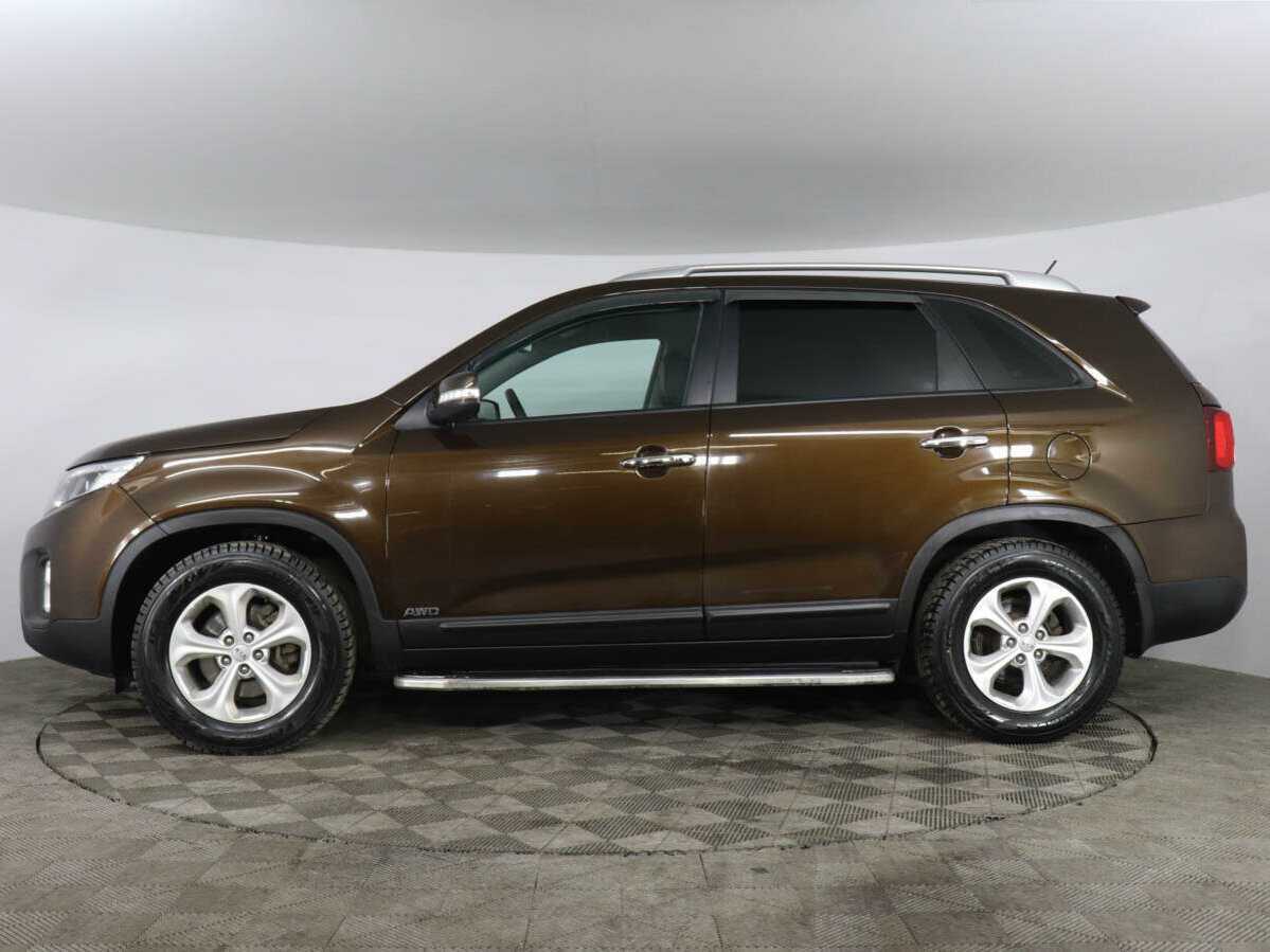 Kia Sorento с пробегом — 2019 год. Фото: #7