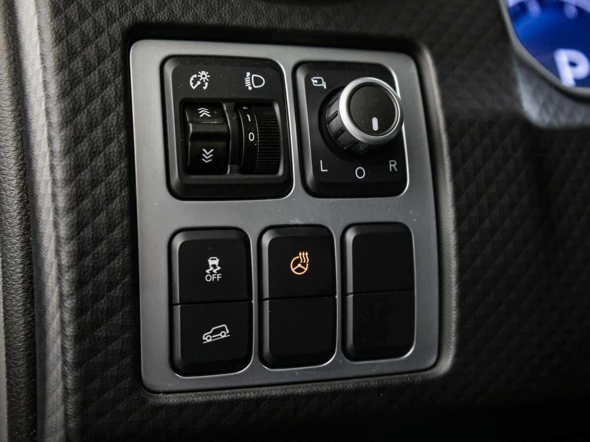 BAIC BJ40 с пробегом — 2022 год. Фото: #15