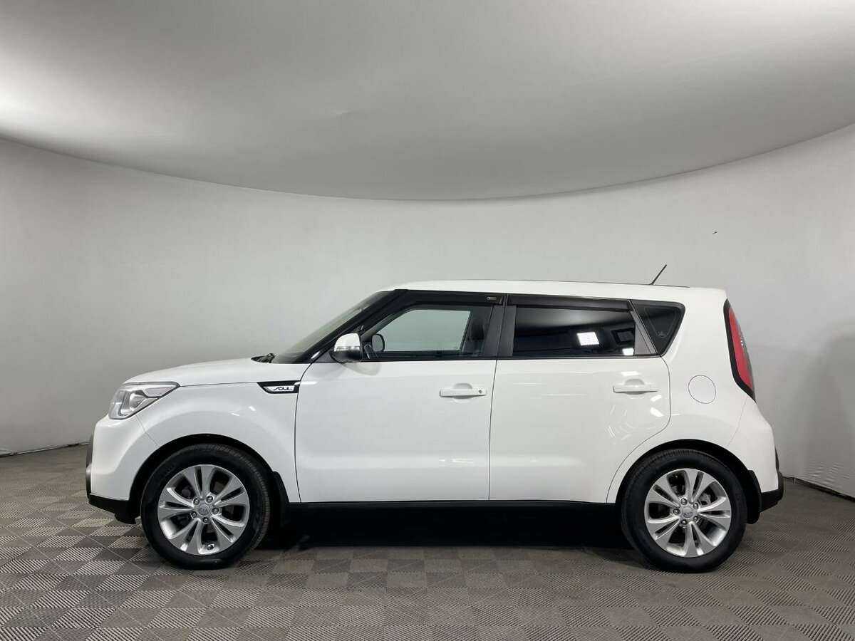 Kia Soul с пробегом — 2016 год. Фото: #4