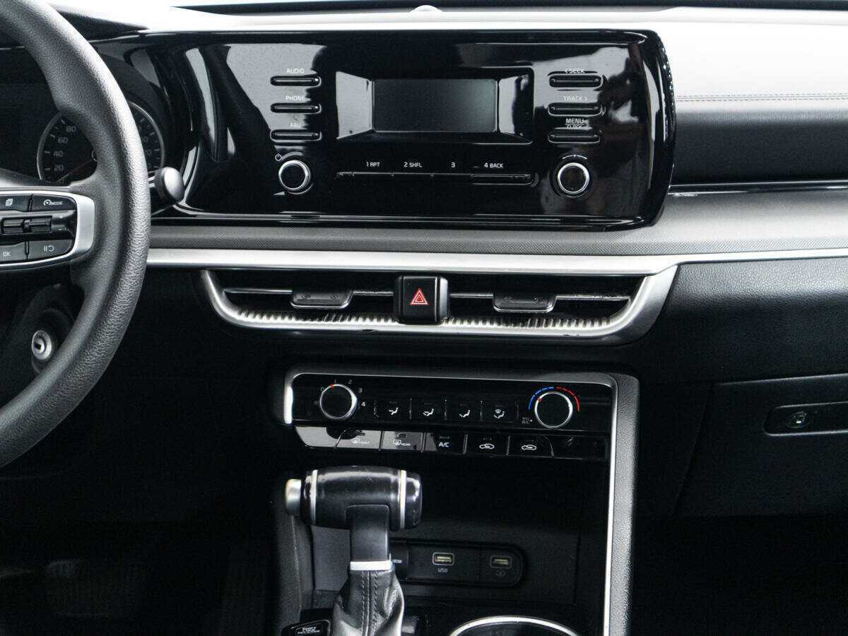 Kia K5 с пробегом — 2020 год. Фото: #13