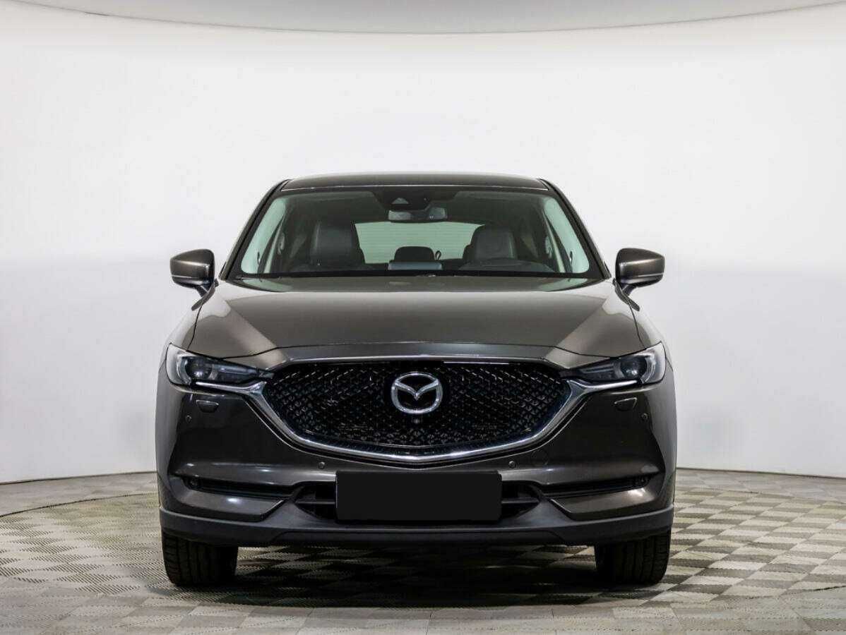 Mazda CX-5 с пробегом — 2018 год. Фото: #0