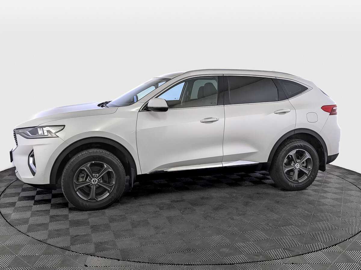 Haval F7 с пробегом — 2019 год. Фото: #7