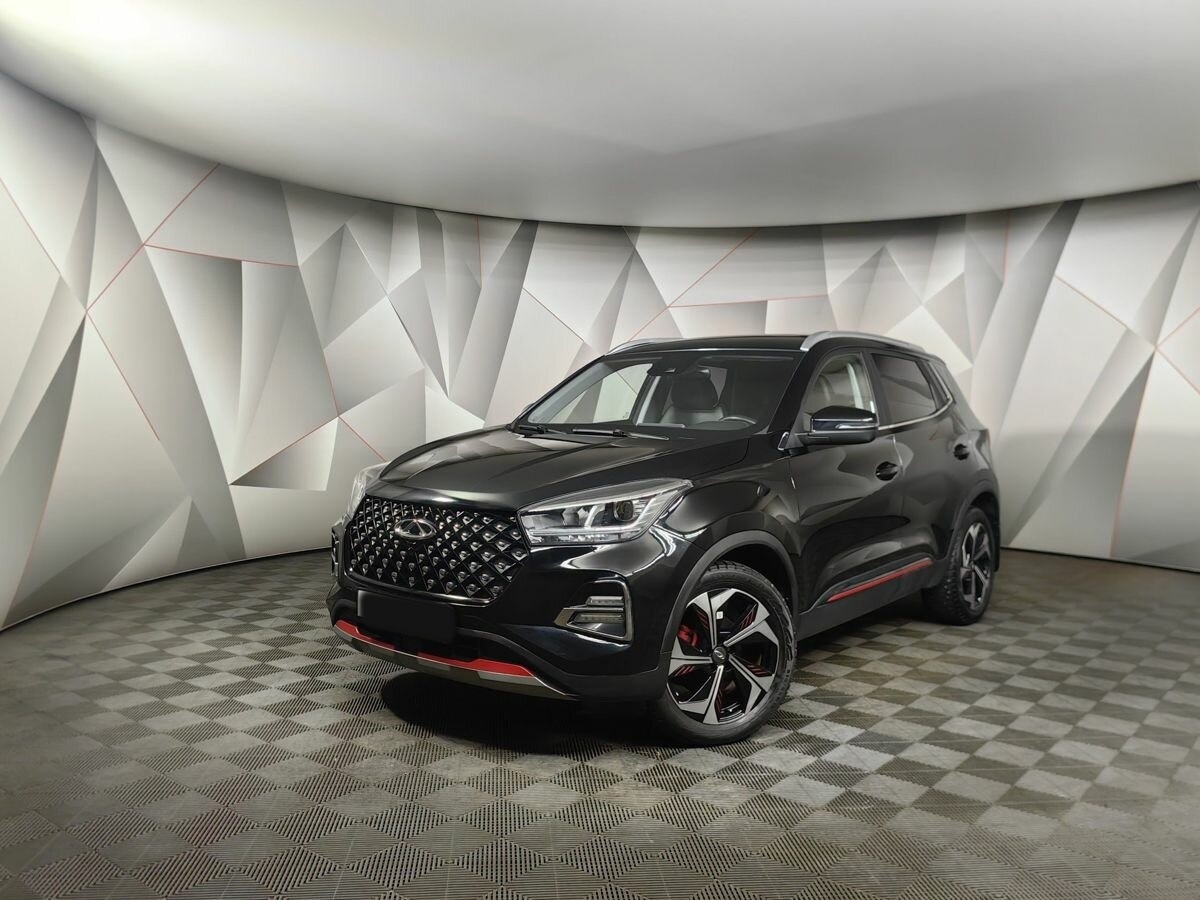Chery Tiggo 4 Pro с пробегом — 2023 год. Фото: #0