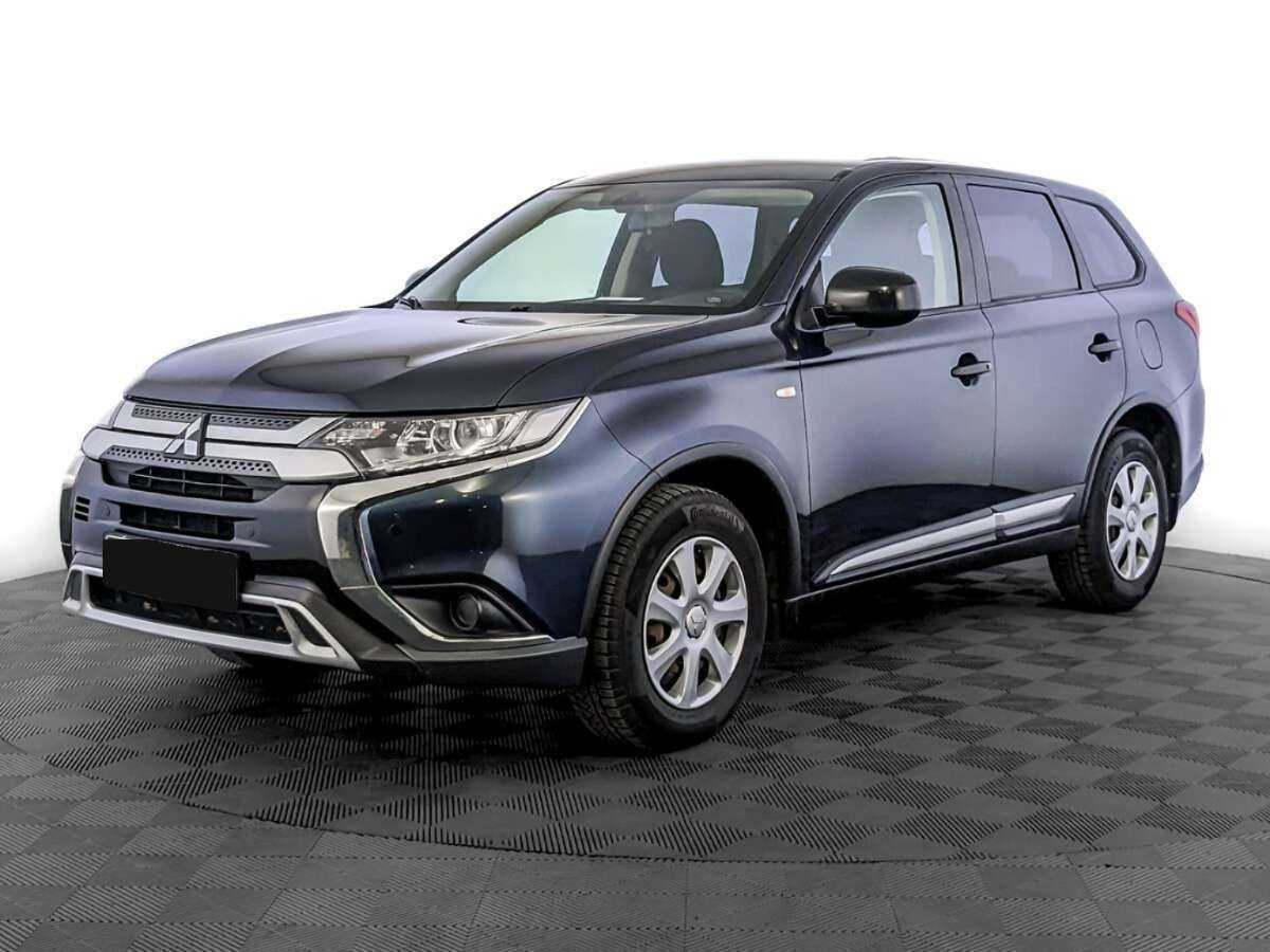 Mitsubishi Outlander с пробегом — 2019 год. Посмотреть фото
