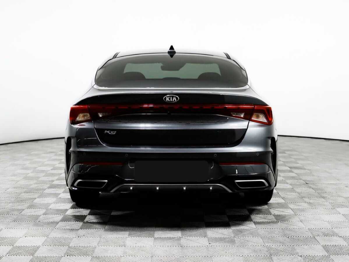 Kia K5 с пробегом — 2020 год. Фото: #5