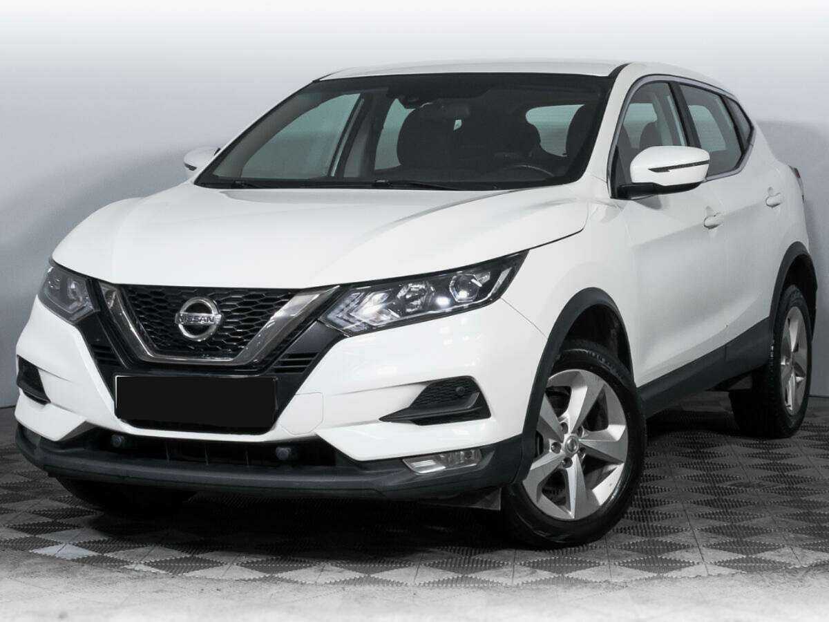 Nissan Qashqai с пробегом — 2020 год. Посмотреть фото