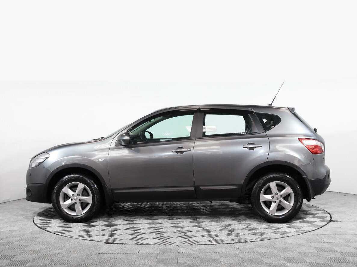 Nissan Qashqai с пробегом — 2012 год. Фото: #7