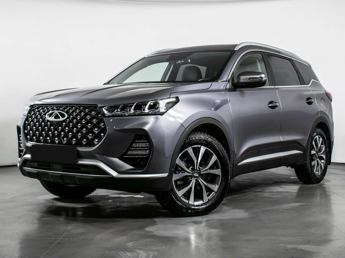 Chery Tiggo 7 Pro с пробегом — 2022 год. Фото: #0