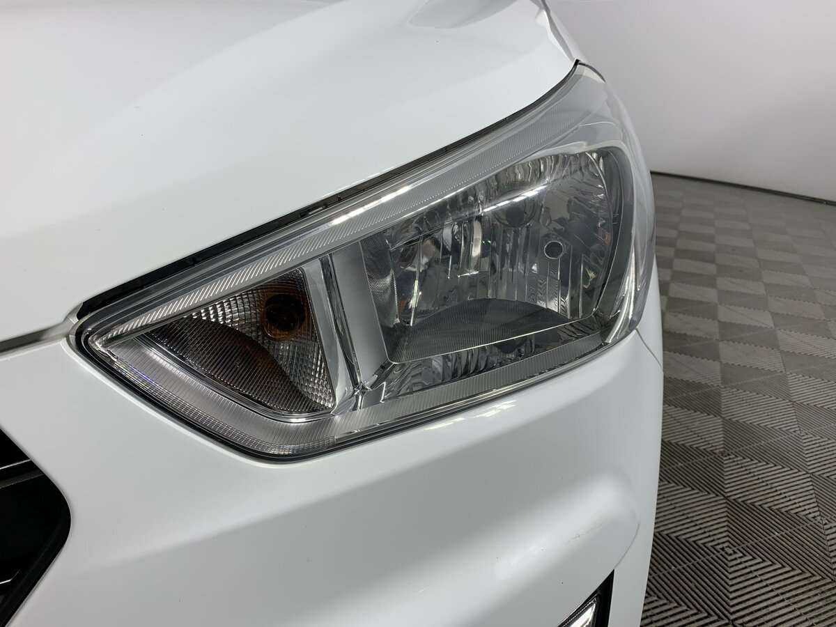 Hyundai Creta с пробегом — 2019 год. Фото: #18