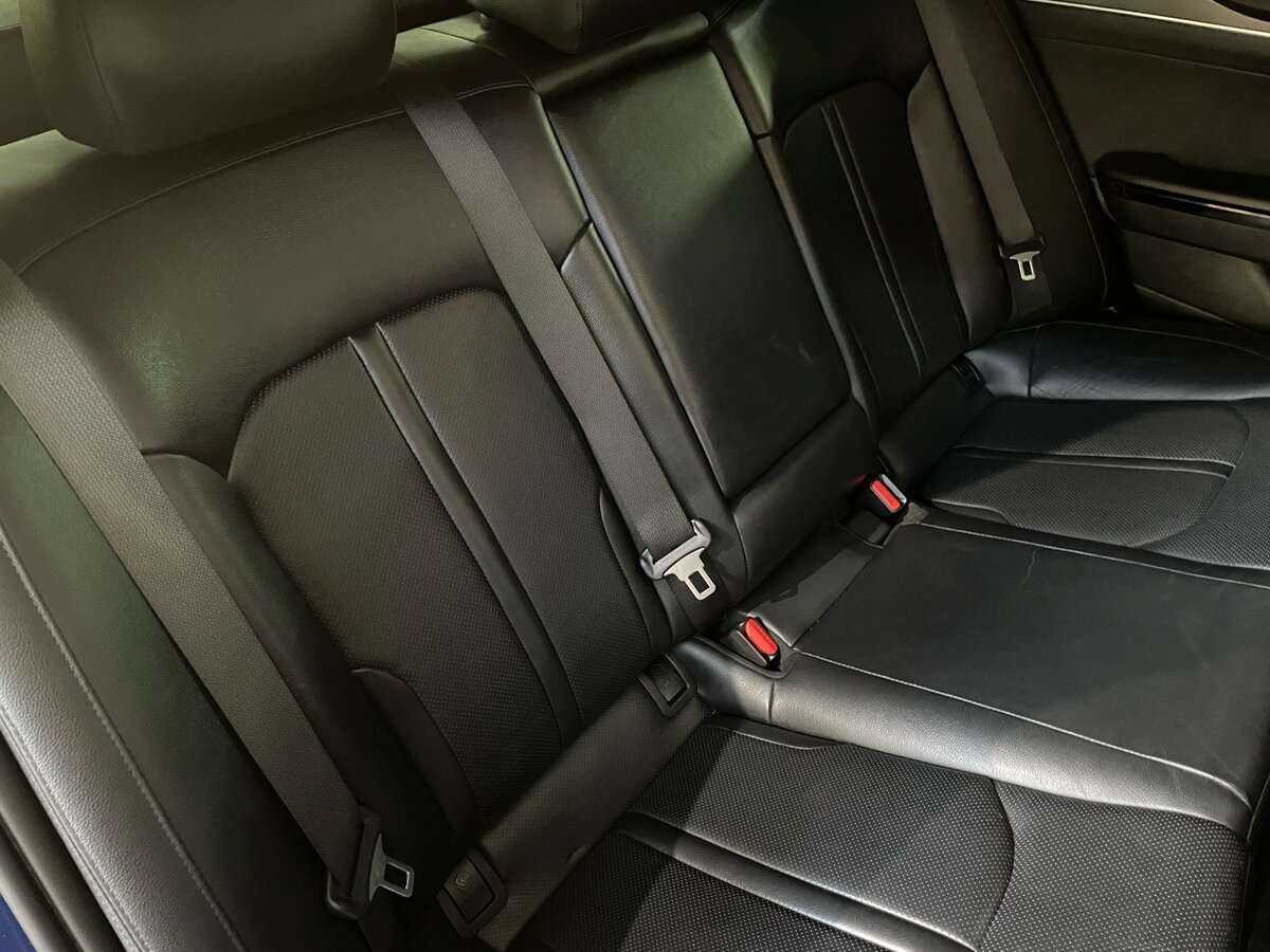 Kia K5 с пробегом — 2021 год. Фото: #19