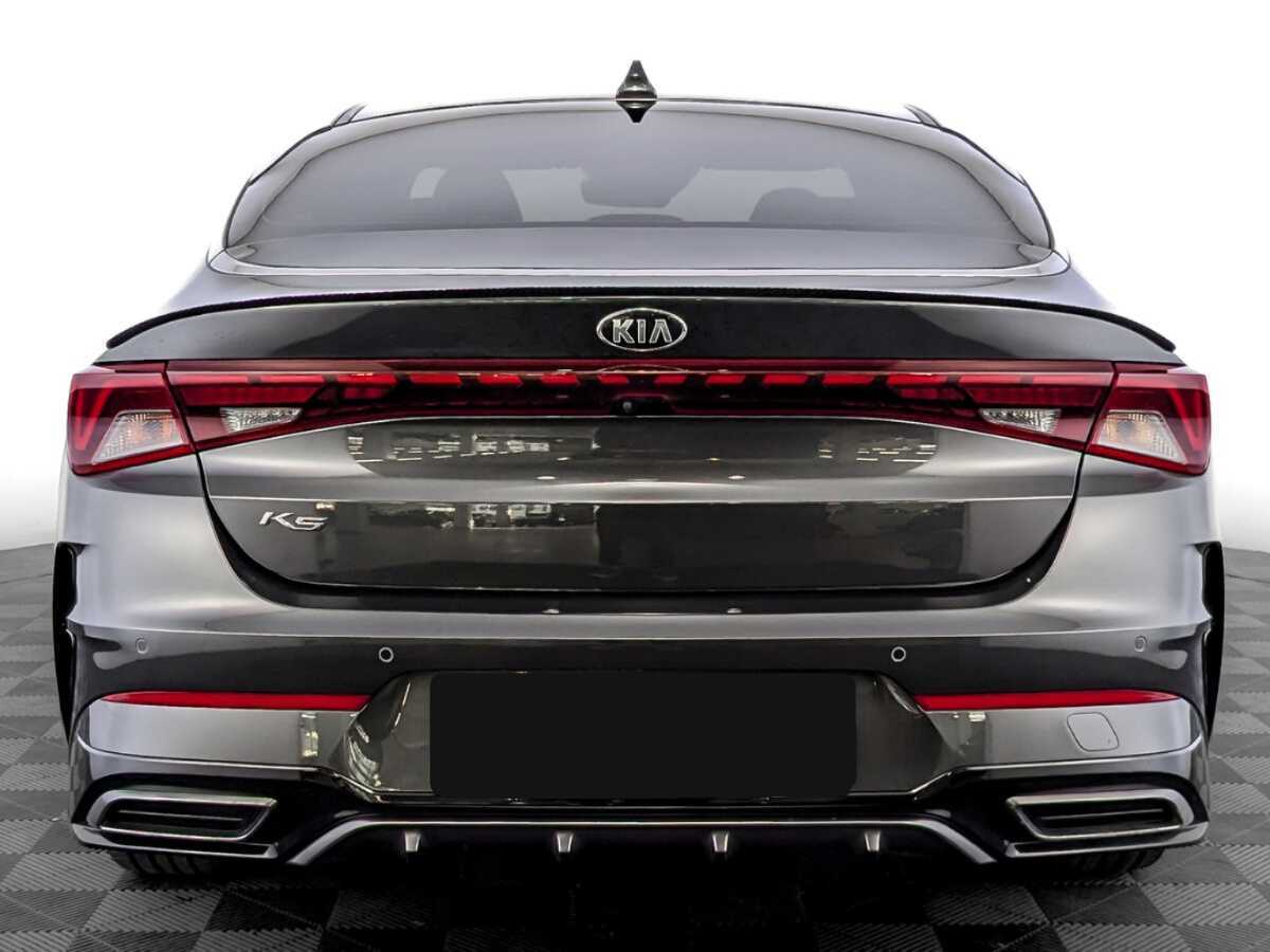 Kia K5 с пробегом — 2020 год. Фото: #5