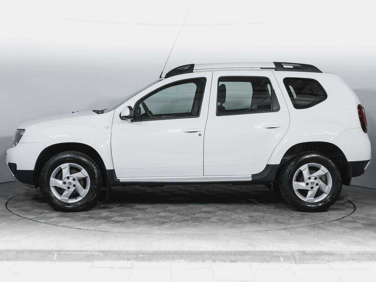Renault Duster с пробегом — 2018 год. Фото: #7
