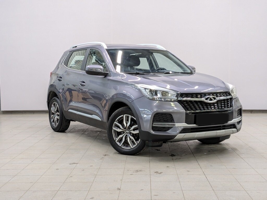 Chery Tiggo 4 с пробегом — 2022 год. Фото: #22