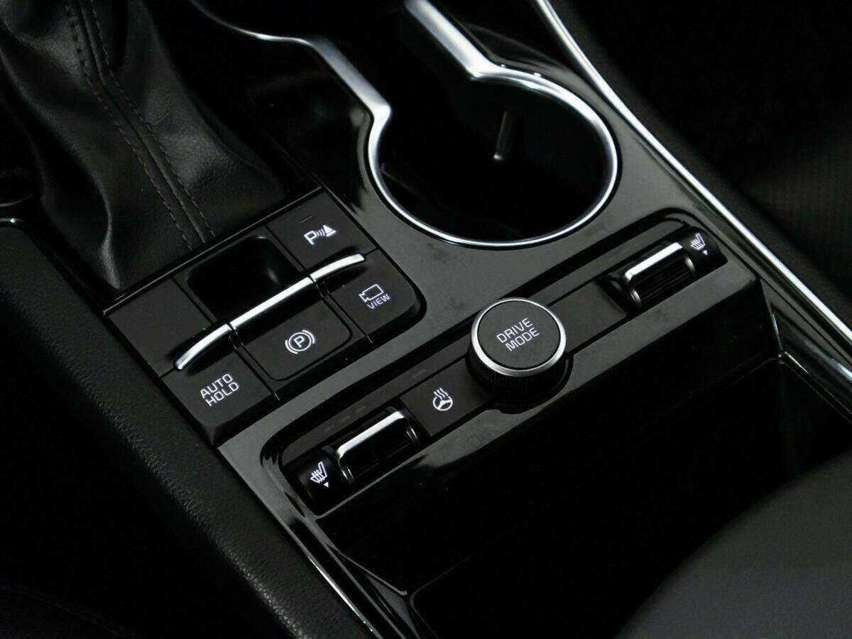 Kia K5 с пробегом — 2021 год. Фото: #17