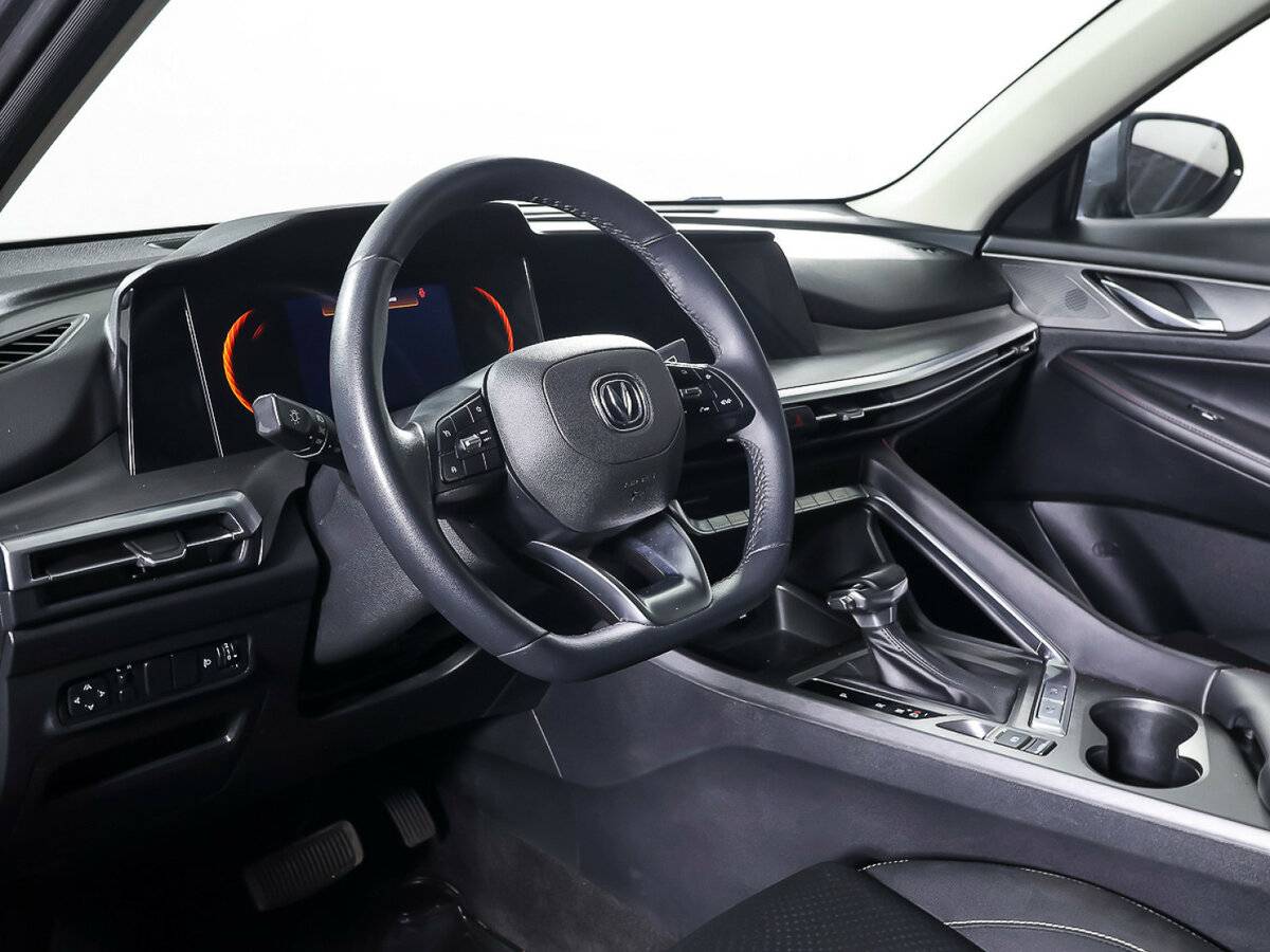 Changan CS35 Plus с пробегом — 2023 год. Фото: #13