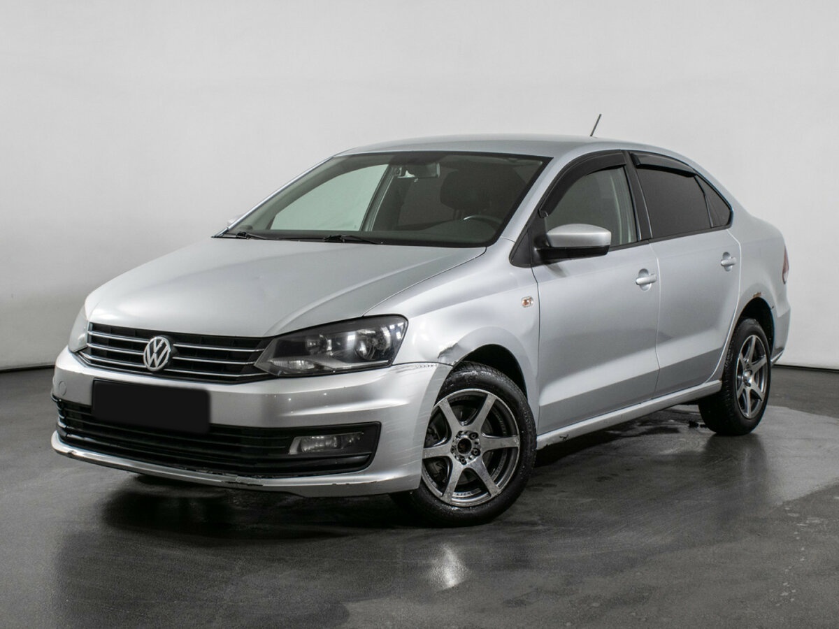 Volkswagen Polo с пробегом — 2016 год. Посмотреть фото