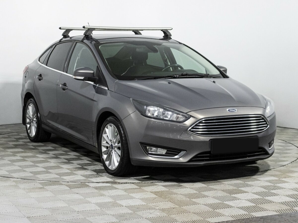 Ford Focus с пробегом — 2019 год. Фото: #2