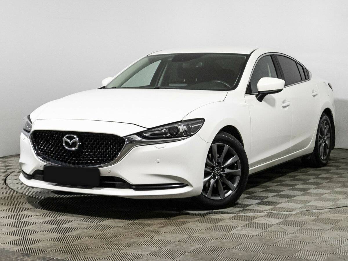 Mazda 6 с пробегом — 2019 год. Посмотреть фото