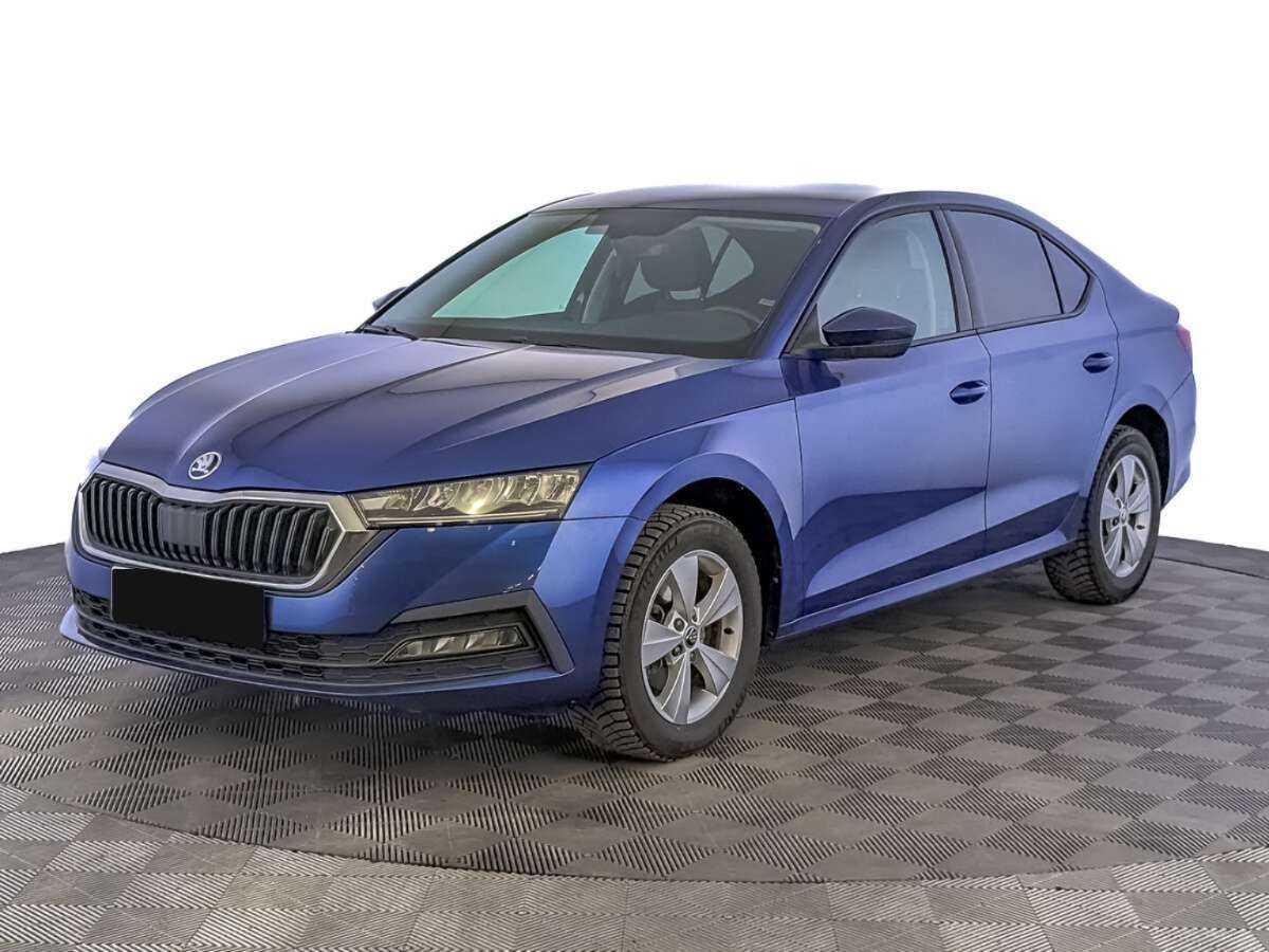 Skoda Octavia с пробегом — 2021 год. Фото: #0