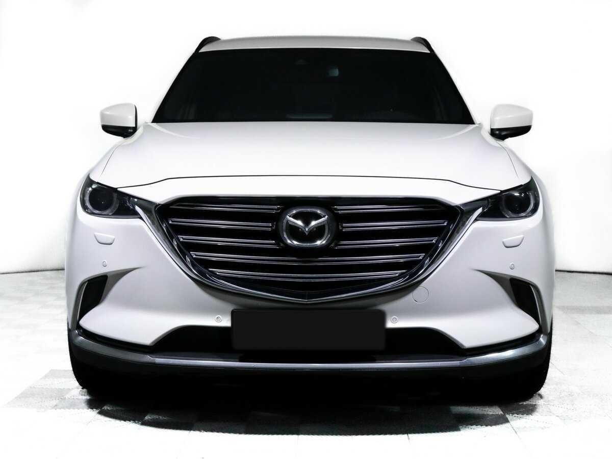 Mazda CX-9 с пробегом — 2018 год. Фото: #1