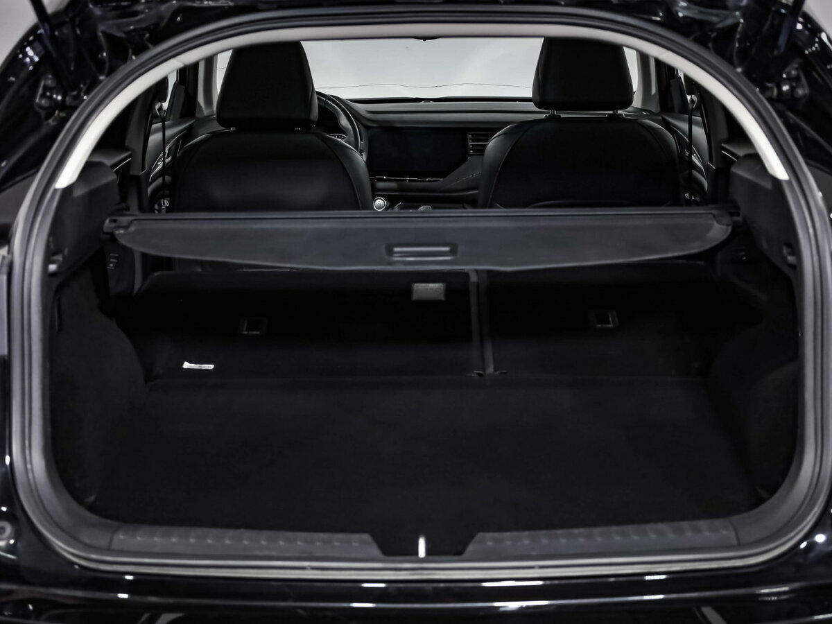 Haval F7 с пробегом — 2019 год. Фото: #33