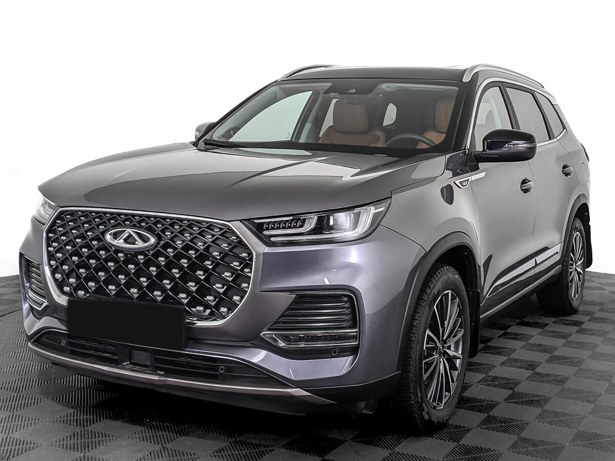 Chery Tiggo 8 Pro Max с пробегом — 2023 год. Фото: #0