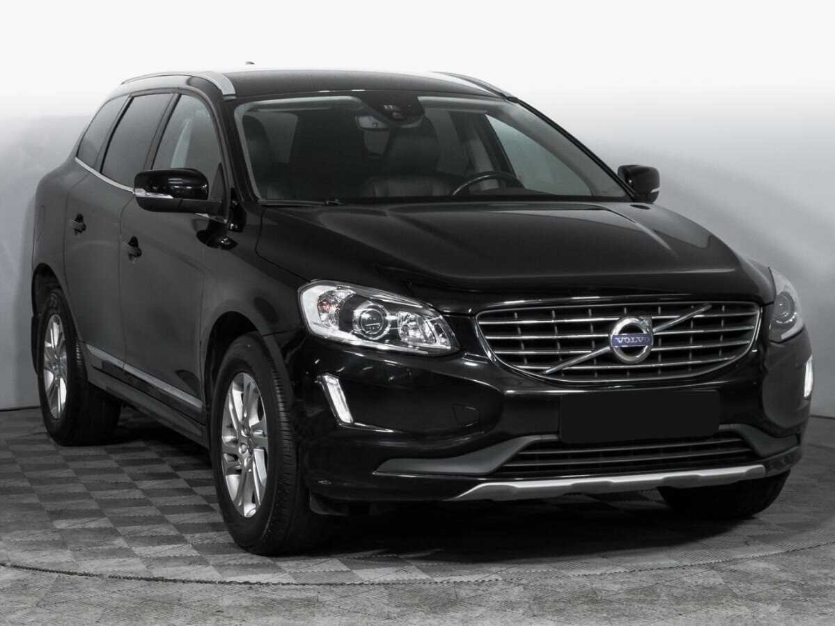 Volvo XC60 с пробегом — 2016 год. Фото: #2