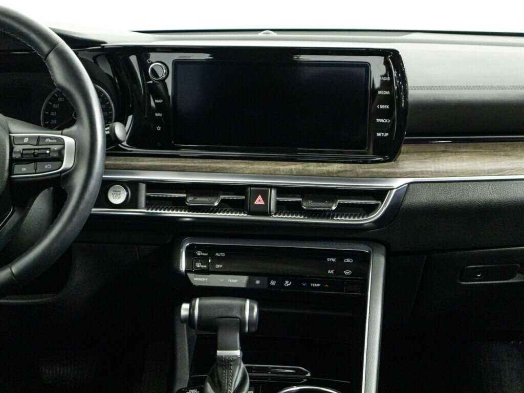 Kia K5 с пробегом — 2020 год. Фото: #13