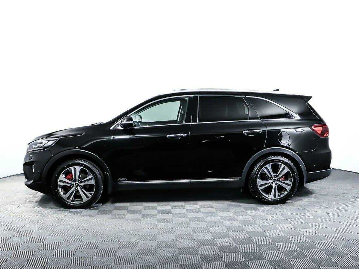 Kia Sorento с пробегом — 2018 год. Фото: #7