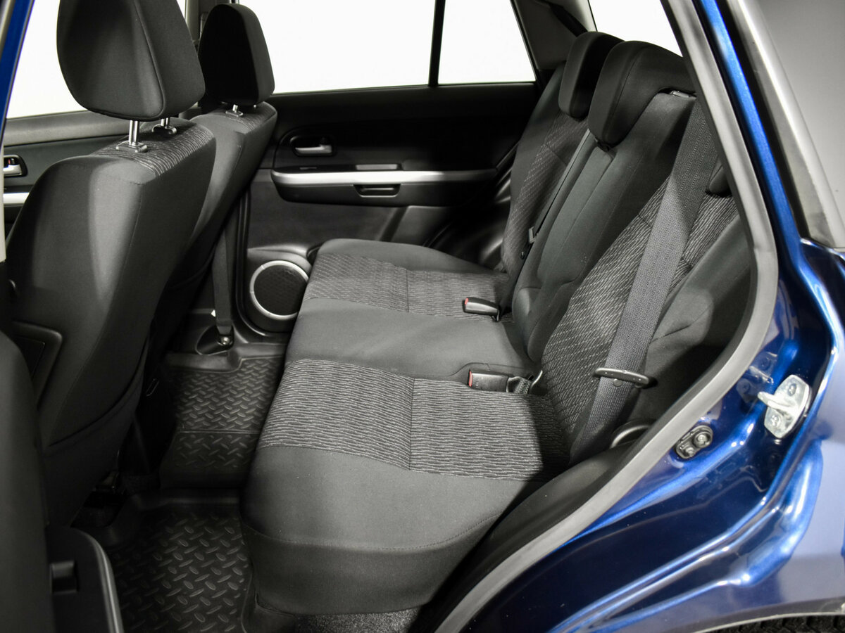 Suzuki Grand Vitara с пробегом — 2014 год. Фото: #10