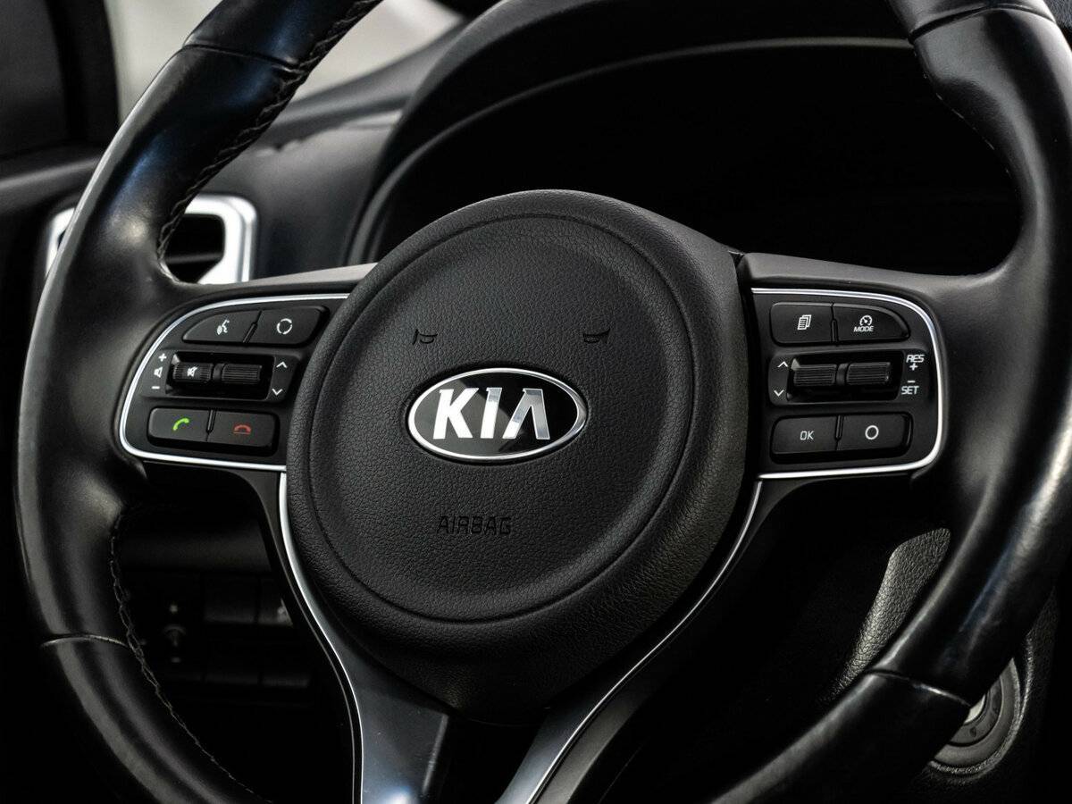 Kia Sportage с пробегом — 2018 год. Фото: #10