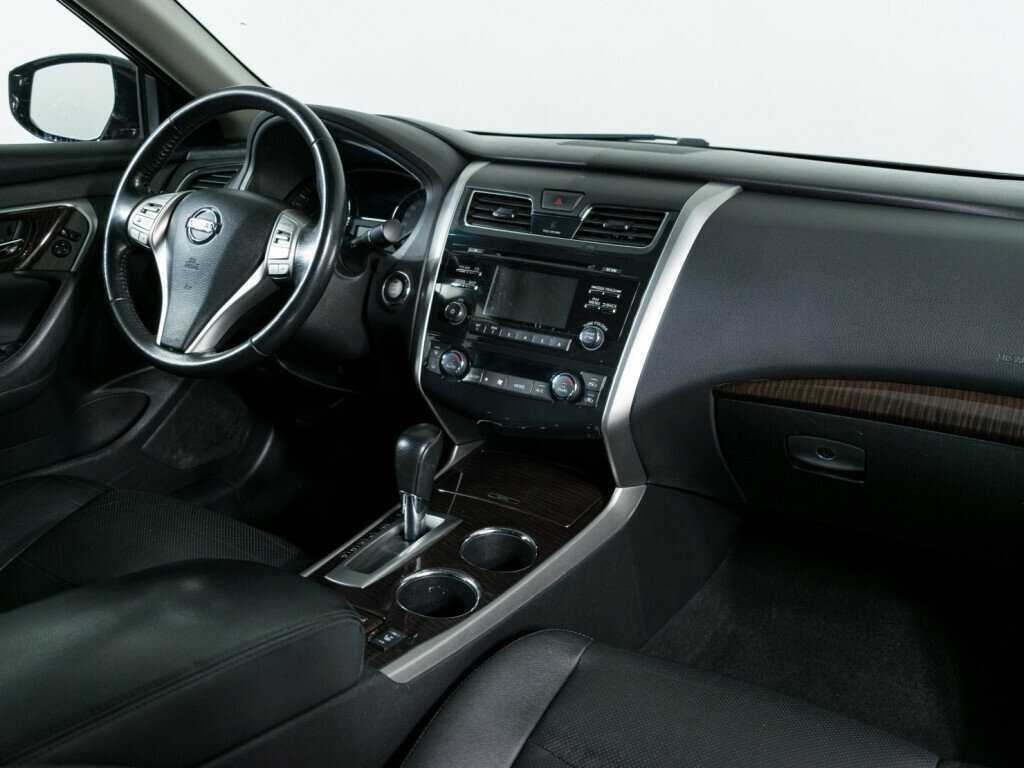 Nissan Teana с пробегом — 2014 год. Фото: #7