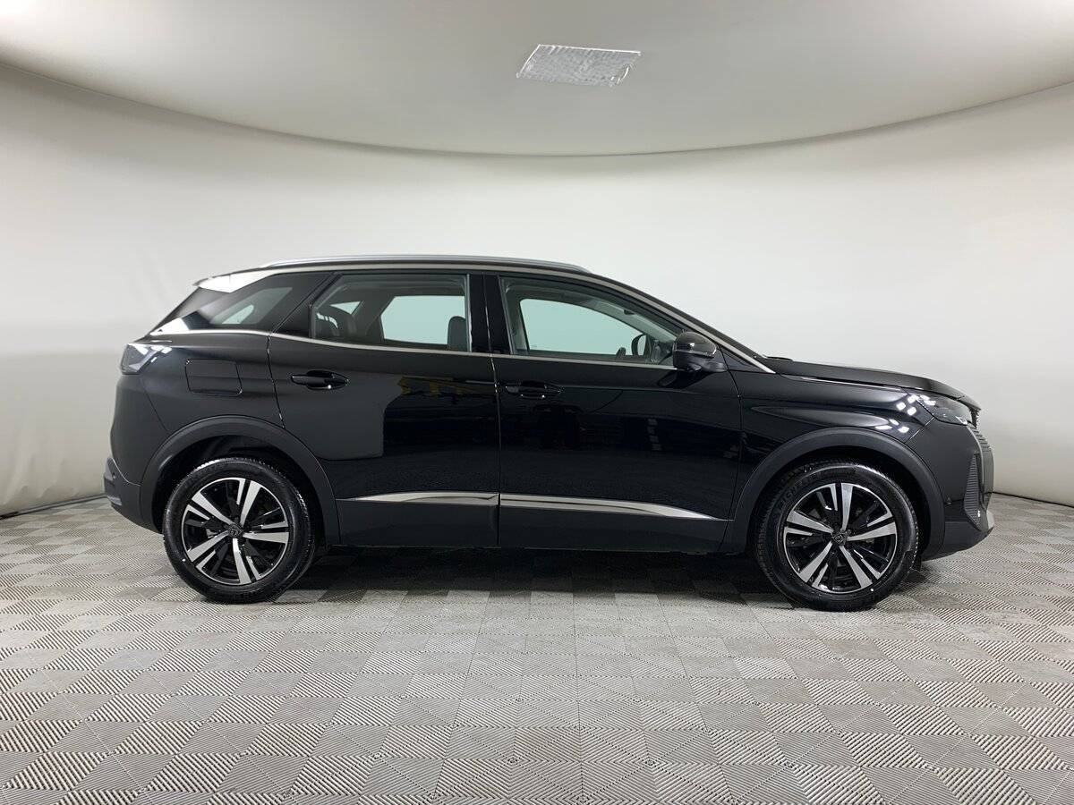 Peugeot 4008 с пробегом — 2023 год. Фото: #3