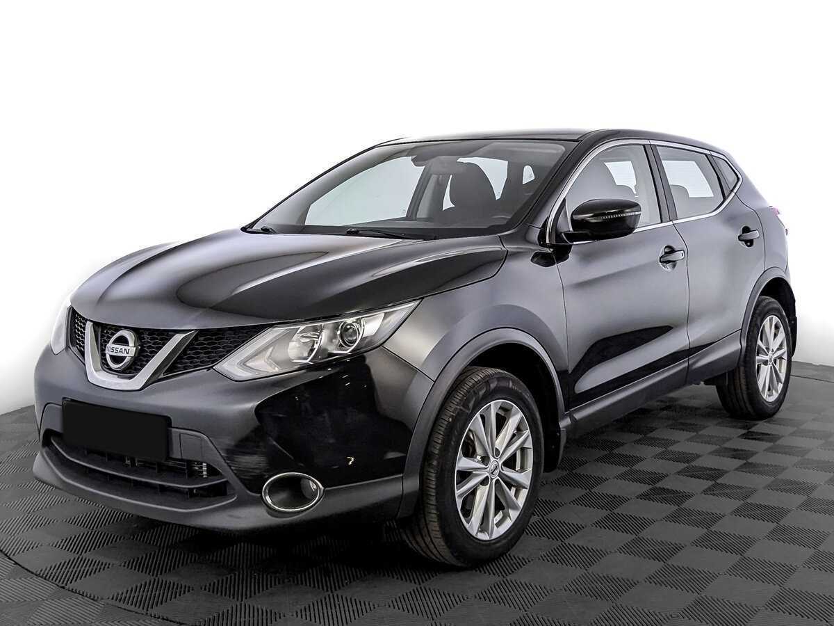 Nissan Qashqai с пробегом — 2018 год. Посмотреть фото