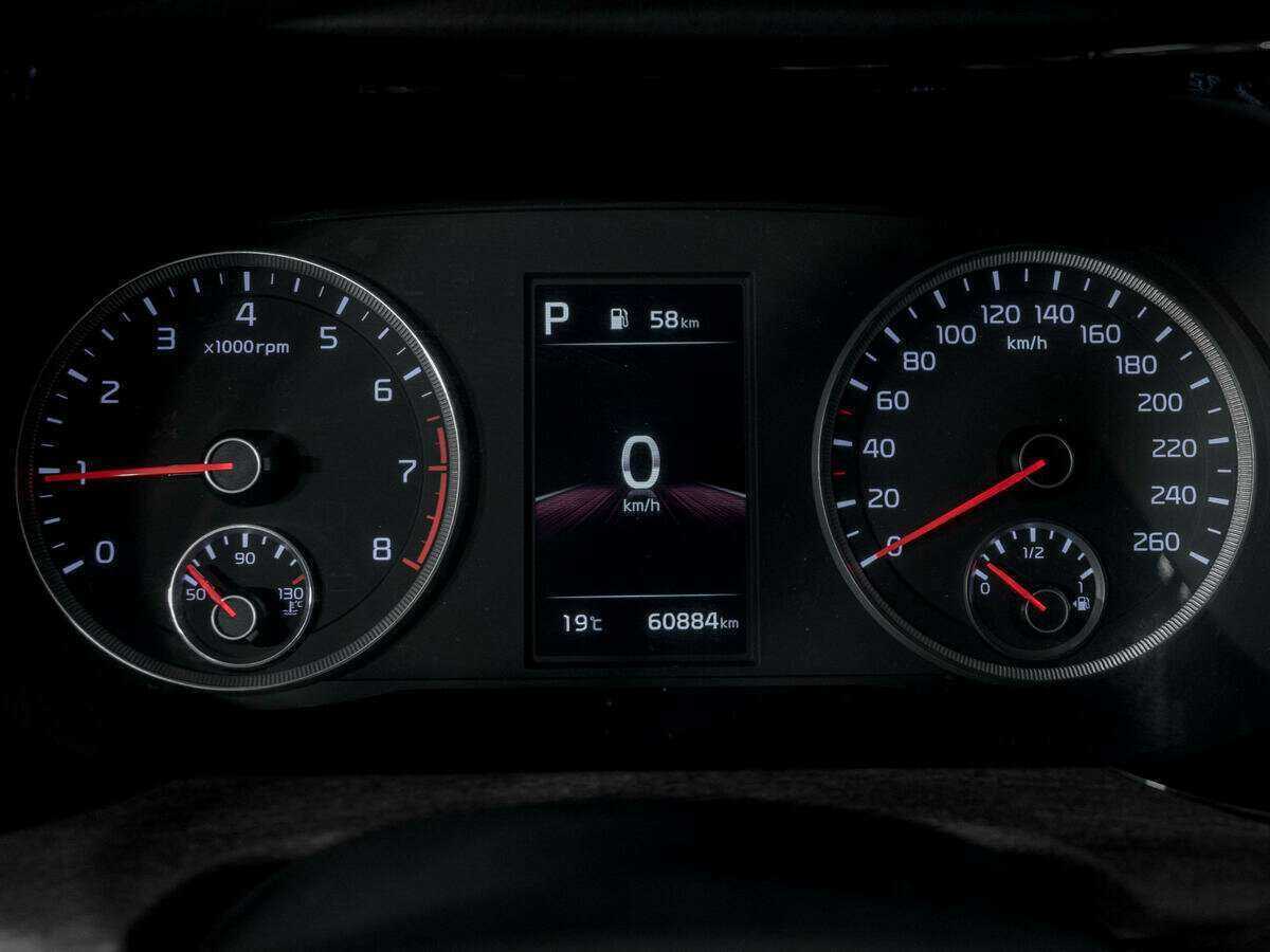 Kia K5 с пробегом — 2020 год. Фото: #10