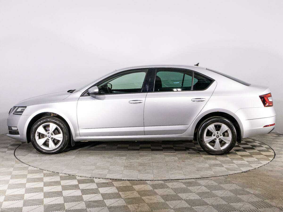 Skoda Octavia с пробегом — 2018 год. Фото: #7