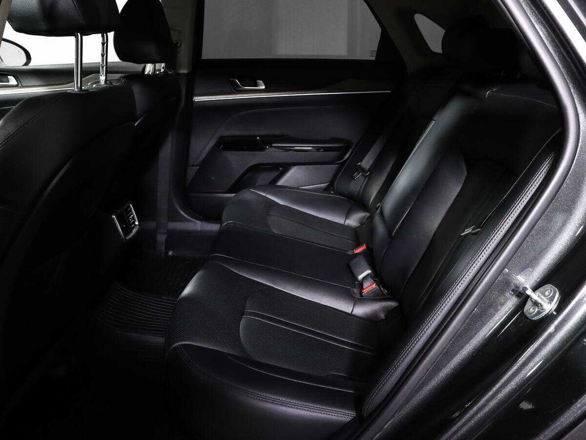 Kia K5 с пробегом — 2020 год. Фото: #7